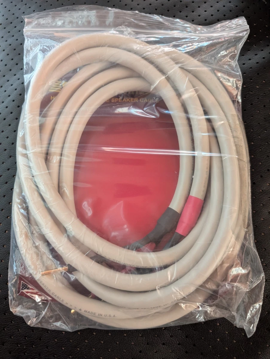 Straight Wire Home Audio Cables and Interconnects for sale | eBay