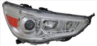 TYC 20-15045-05-2 Scheinwerfer Rechts FüR ASX 02.10-12.12 Mitsubishi