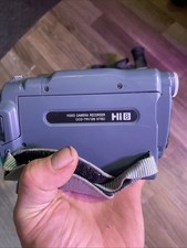 Sony Handycam CCD-TRV128 Hi-8 Analog Camcorder