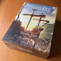 Puerto Rico Special Edition 3D Terrain Pack - Gamefound - New Sealed - Neu