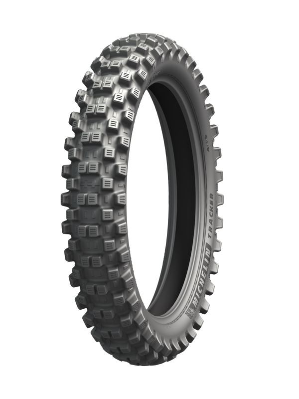 TYRE MICHELIN 100/100-18 59R TRACKER - Image 15