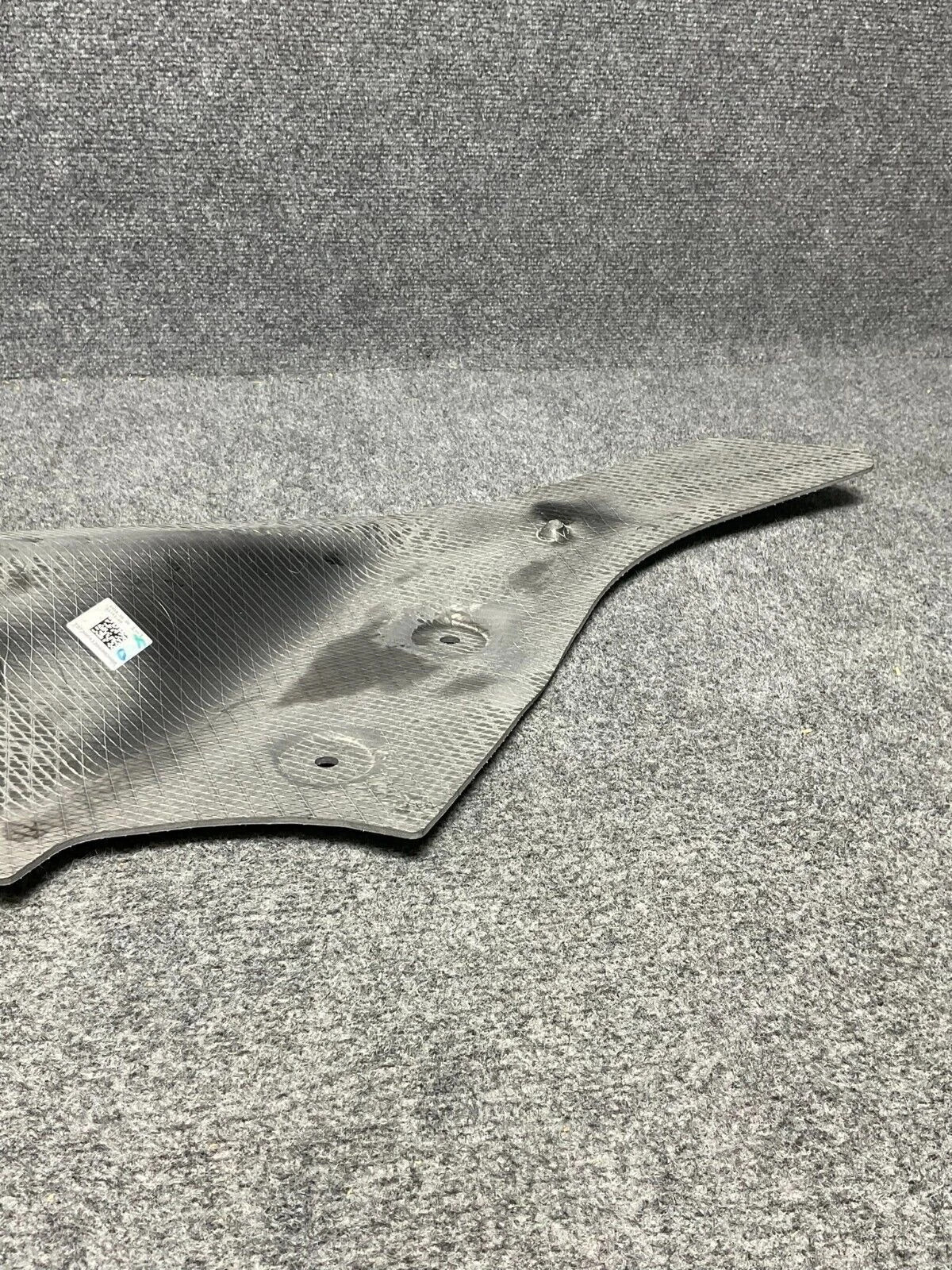 BMW i8 2014-2020 Right Passenger Bumper Reinforced Panel OEM 4100730568