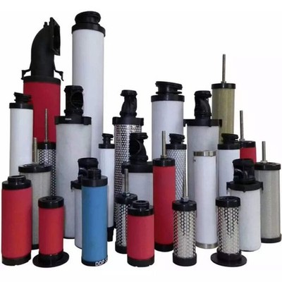 DF471V Filter Element Compatible with Dv Systems