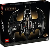 Lego Super Heroes 76161 - 1989 Batwing - Neu & Ovp