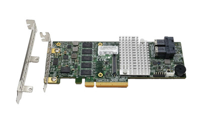 NEW Supermicro AOC-S3108L-H8IR SAS3 12Gb RAID Card PCIe 3.0 x8 8-Port 2GB Cache
