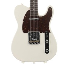 Used Fender USA American Professional II Telecaster Olympic Electric Guitar
