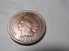 1894 Indian Head Penny, good condition. But you decide!!!!!!!!!!!!!!!!!!!