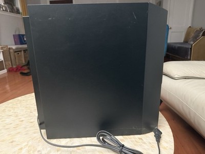 Sony SA-W303 Active Super Woofer, a wired subwoofer designed for