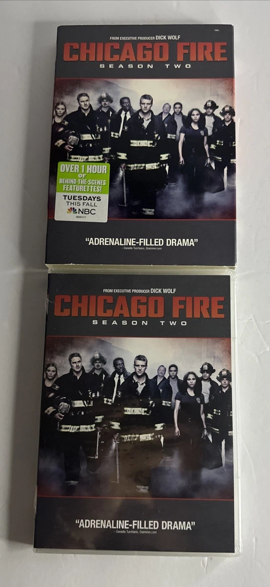 25+ Chicago Fire DVDs for sale | Updated Oct 2026