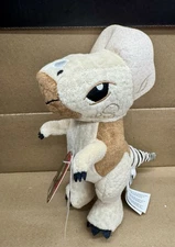 Jurassic World Rebirth 7" Plush Aquilops Dinosaur NEW