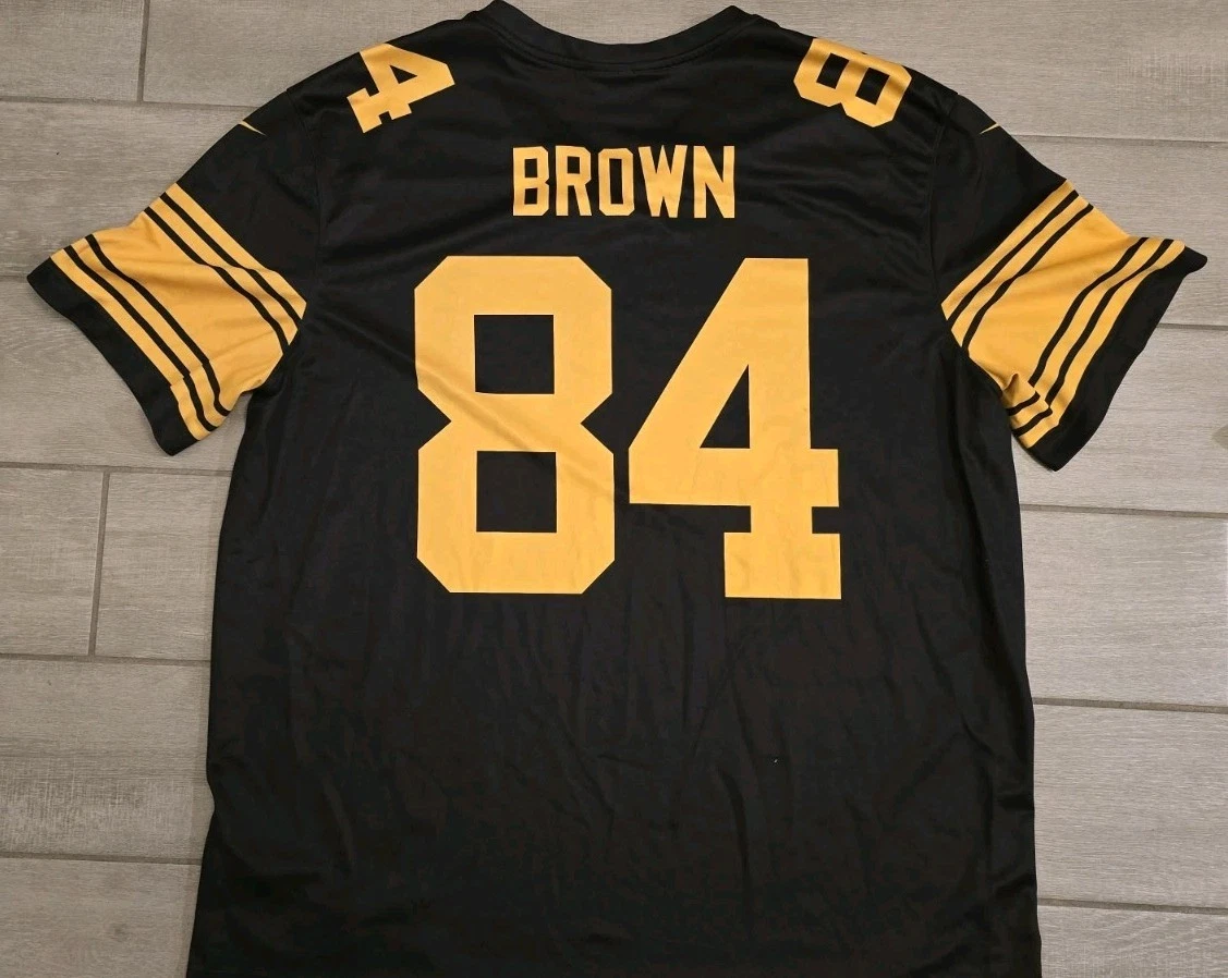 Antonio Brown Pittsburgh Steelers NFL Jerseys for sale | eBay