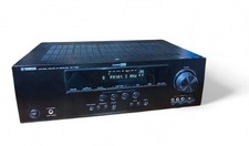 Yamaha RX-V385 Natural Sound AV Receiver   Tested  Working.