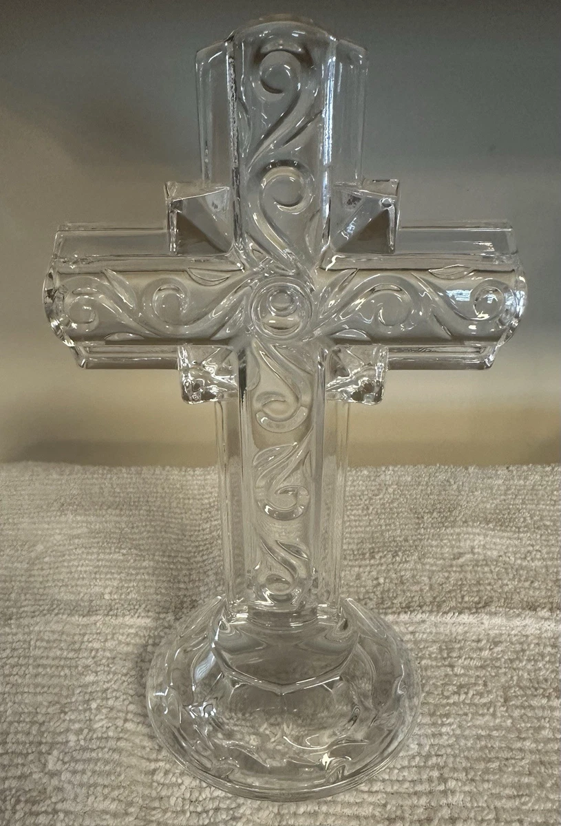 Waterford Crystal Cross for sale | eBay