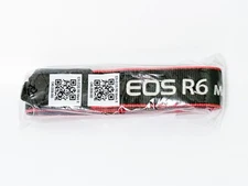 CANON EOS R6 mk II CAMERA NECK STRAP OEM- NEW CS0422 C46-2938-000