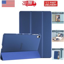 for Onn. 10.1" Tablet Case 2024, Slim Stand Hard Back Shell Protective Smart ...