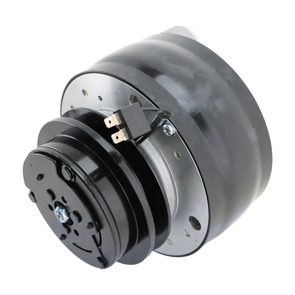 Brand New A/C Air Conditioner Compressor w/ Clutch for 1990-1993 Chevrolet P30 Foto 2 de 4