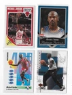 🔥 Michael Jordan 4-Card Lot – Fleer Platinum Portraits + Skybox Stats + More