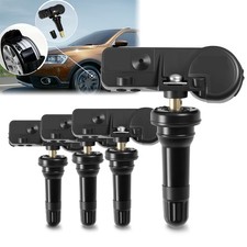 Sensore monitoraggio pressione pneumatici 4 pezzi per Lincoln Navigator / Ford C-Max Mustang