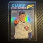 2026 Topps Chrome Black Owen Caissie Base (Raw)