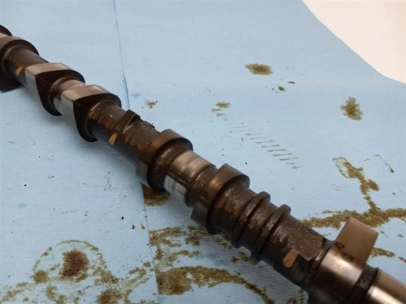 Árbol de levas de escape para Ford Fusion 2015 Foto 3 de 4