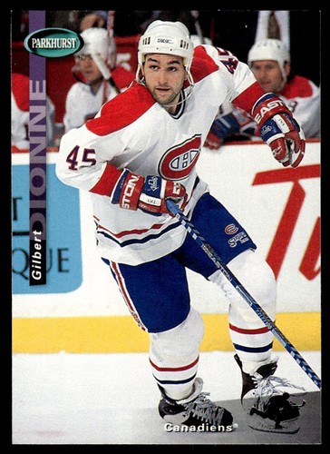 1994 Gilbert Dionne #SE91