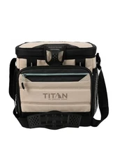 Arctic Zone Titan Deep Freeze 16 Can Zipperless Hardbody Cooler