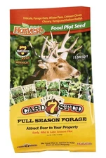 Evolved Harvest 7 Card Stud Adaptive Food Plot Seed - Full Season High