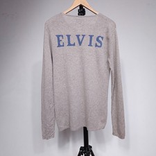 Zadig  Voltaire ELVIS 100 Cashmere Sweater Womens size M-L ,Duties Paid US 