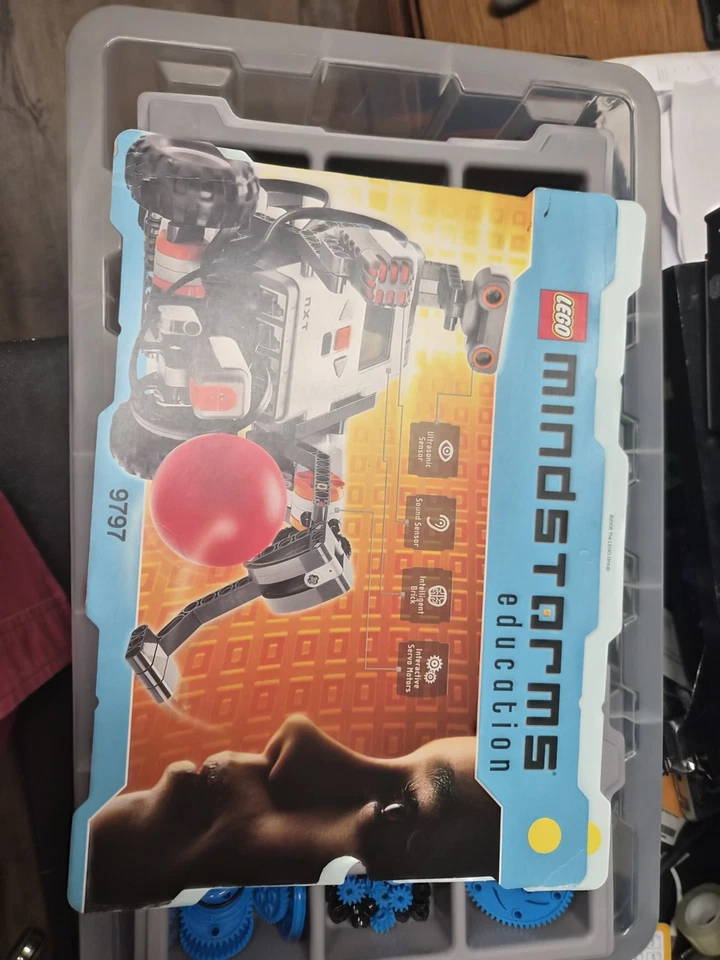 Vex IQ Robotics Super Kit **  Read - Image 2 of 4