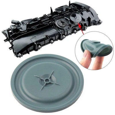 Motormembran Ventildeckel Membran 71mm für BMW B58 11127645173 Reparatursatz - Bild 1 von 4