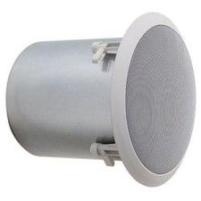 Bogen HFCS1 High Fidelity Ceiling Loudspeaker - Passive 2-way - Cable -