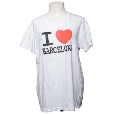 Roly, T-shirt, Größe: XL, Atomic 150, Weiß, Baumwolle, Print, Damen #DsN