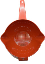 Vintage Tupperware Colander Strainer with Han...