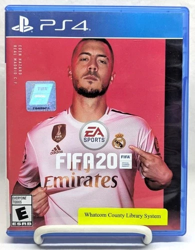 FIFA 20 Standard Edition (Sony PlayStation 4, 2019)