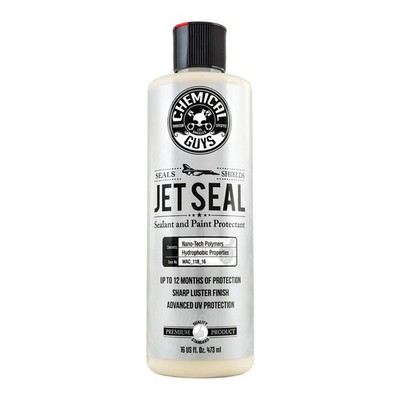 Chemical Guys Jet Seal Anti-Corrosion Sealant and Paint Protectant 16 FL OZ