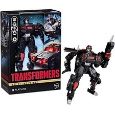 Hasbro Transformers Age of the Primes Voyager Class Flatline Action Figure