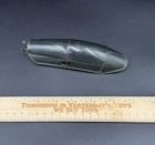 1983 GI Joe Skystriker Jet Canopy Cockpit Cover Part Unbroken Hasbro ARAH