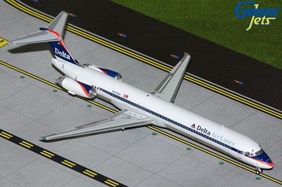 Gemini200 Delta MD-88 1/200 REG#N925DL Interim Livery