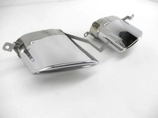 Tube d'échappement Audi Q7