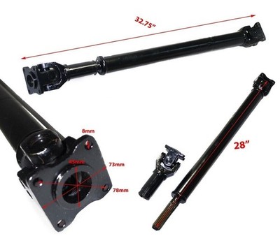Front Driveshaft Propeller Drive Shaft For Suzuki Jimny SJ410
