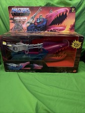 Masters of the Universe Origins Land Shark Vehicle Action Figure