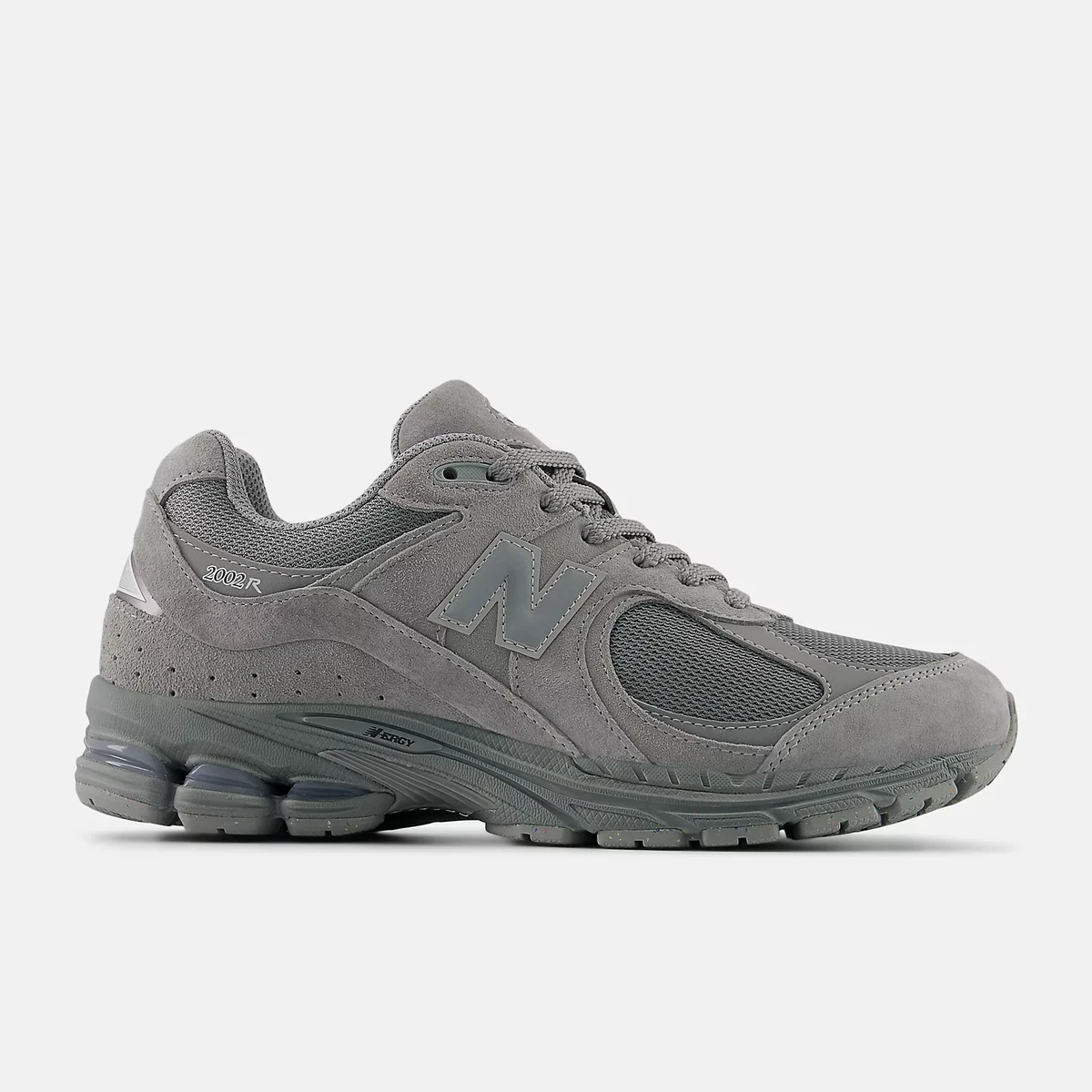 New Balance 2002R Slate Grey Dark Silver Metallic for Sale