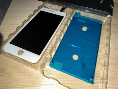 iPhone 7 Plus I-Fixit Screen Replacement SCRATCHED. ***MISSING TOOLS*****