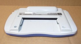 Bandai Wonder Swan Crystal Blue Violet Confirmed Console Only SCT-001 Used