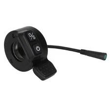 For Kukirin For G2 Electric Scooter Accessory Efficient Thumb Throttle Control