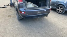 Pare-choc arrière Citroen C-CROSSER