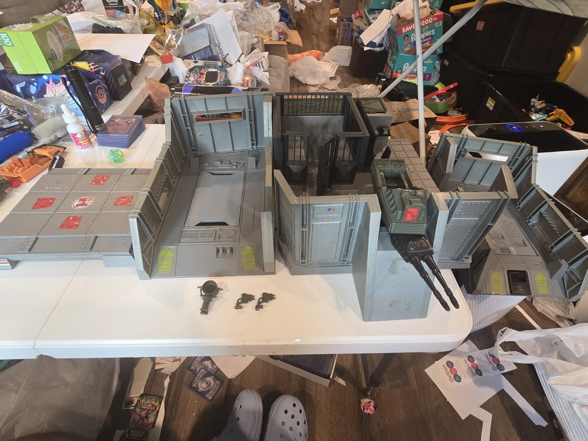 Gi Joe Headquarters for sale | eBay