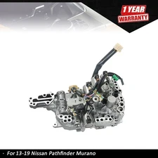 JF017E Valve Body CVT Transmission Fit for 13-19 Nissan Pathfinder Murano 3.5L