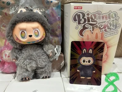 Pop Mart The Monsters Big Into Energy - Secret ID