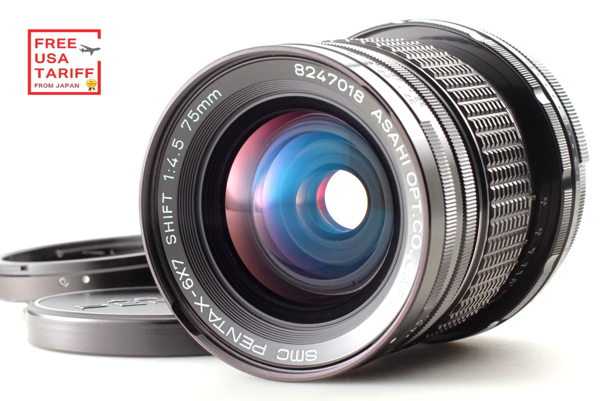 PENTAX f/4.5 Camera Lenses 75mm Focal for sale | eBay